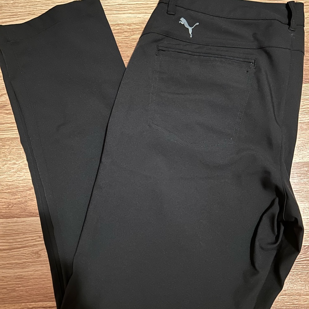 Puma Black Pants
